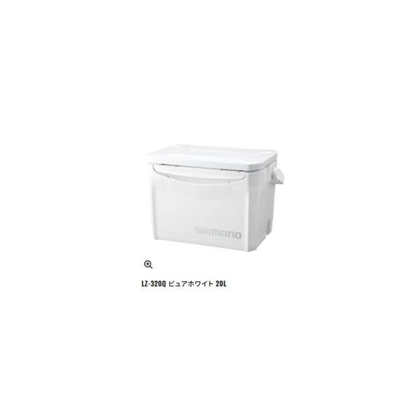 ＨＯＬＩＤＡＹ－ＣＯＯＬ 200ＬＺ－320Ｑ 白 商品画像9：e-fishing