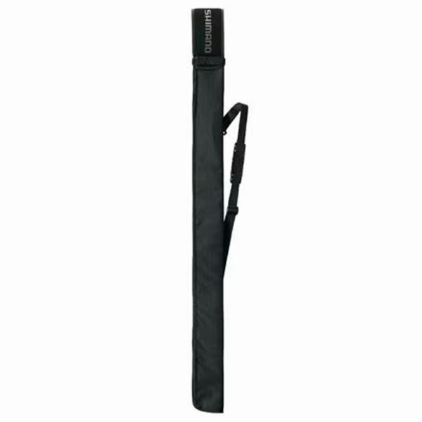 ライトロッドケース BR-045T  ブラック 195 商品画像10：e-fishing