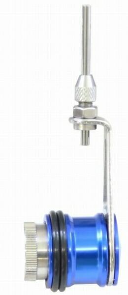 PRボビンノッター ＣＮ－126 BLUE 商品画像2：e-fishing