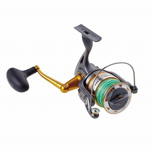JG3500PEシ゛キ゛ンク゛ケ゛ーム PE3号200m付 商品画像2：e-fishing