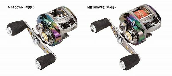 MB100WN メヒ゛ウス PE15