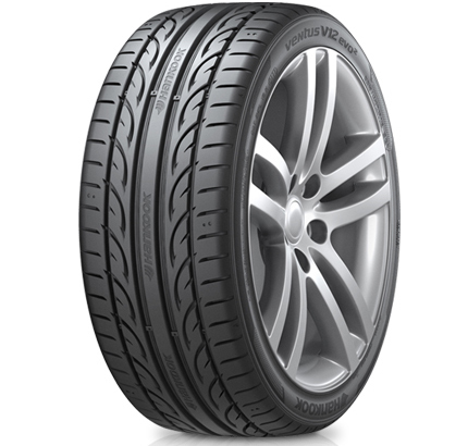 タイヤ 2本 245/40ZR19 ハンコック VENTUS V12 evo 245/40R19 溝アリ