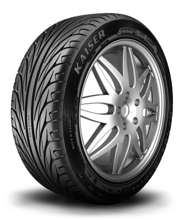 KAISER KR20 195/50R15 82V 商品画像1：トレッド新横浜師岡店