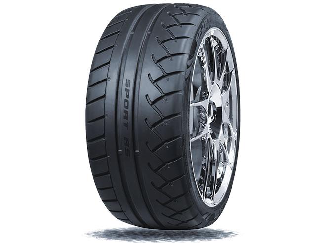 SPORT RS 195/50R15 82V 商品画像2：トレッド新横浜師岡店