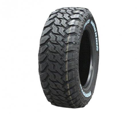 MUD WARRIOR MT 285/60R18 122/119Q  商品画像1：トレッド新横浜師岡店