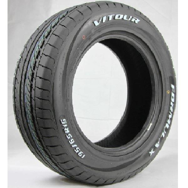 FORMULA X 195/65R15 91V RWL
