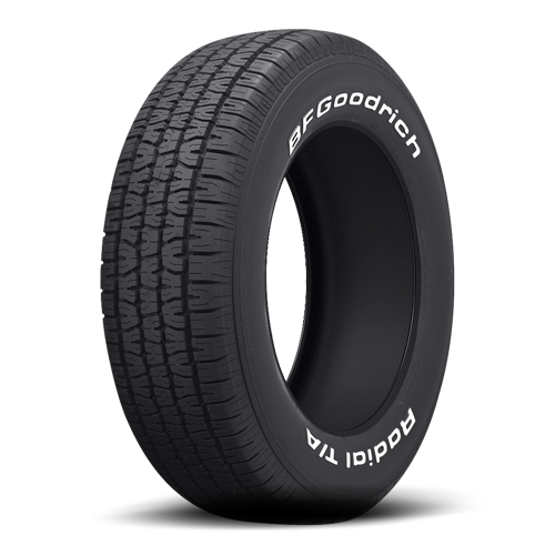 Radial T/A P275/60R15 107S RWL 商品画像1：トレッド新横浜師岡店