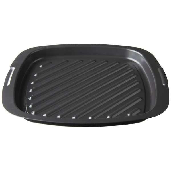 グラファイト グリル&トースター(4枚焼き) ホワイト　AGT-G13B(W) 商品画像4：ブイソニック＋