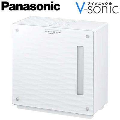 ナノイー搭載 ヒーターレス気化式加湿機 ミスティホワイト　FE-KXY07-W