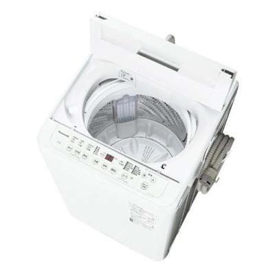 全自動洗濯機 Fシリーズ [洗濯7.0kg /上開き] ホワイト　NA-F7PB3-W 商品画像2：ブイソニック＋