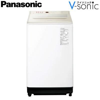 全自動洗濯機(洗濯・脱水容量:10kg)シャンパン　NA-FA10H5-N 商品画像2：ブイソニック＋