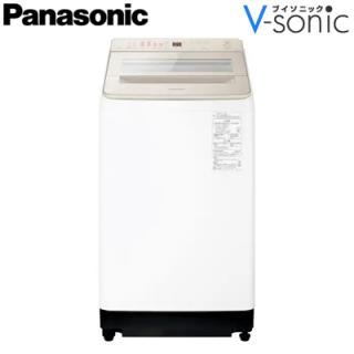 全自動洗濯機(洗濯・脱水容量:10kg) シャンパン NA-FA10K5-Nの通販なら