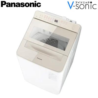 全自動洗濯機(洗濯・脱水容量:10kg) シャンパン　NA-FA10K5-N