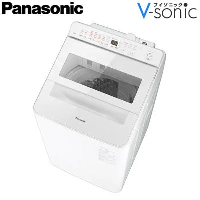 全自動洗濯機(洗濯・脱水容量:10kg) ホワイト　NA-FA10K5-W