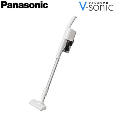 サイクロン式コードレススティック掃除機 アイボリー　MC-SB34J-C