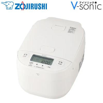 圧力IH炊飯ジャー 豪熱大火力 ホワイト　NW-YC10-WA