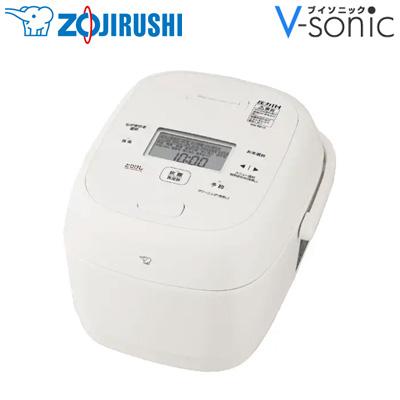 圧力IH炊飯ジャー 豪熱大火力 ホワイト　NW-BB10-WA