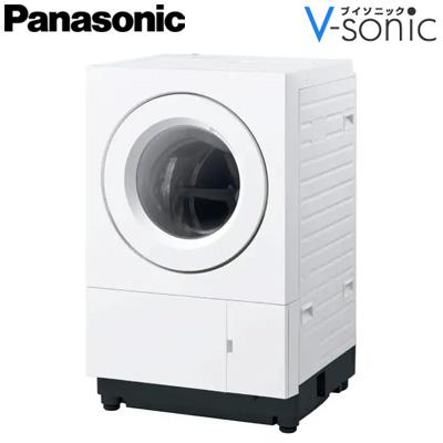 ドラム式洗濯乾燥機 SDシリーズ マットホワイト[左開き] 　NA-SD10HAL-W