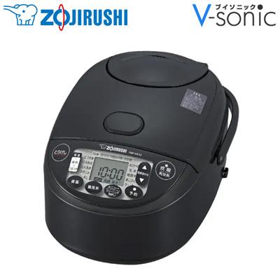 IH炊飯ジャー 極め炊き[5.5合 /IH] ブラック　NW-VK10-BA