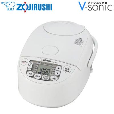 IH炊飯ジャー 極め炊き[5.5合 /IH] ホワイト　NW-VK10-WA