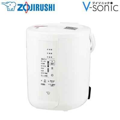 スチーム式加湿器 ホワイト　EE-RU35-WA