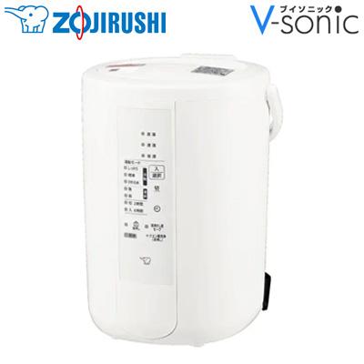 スチーム式加湿器 ホワイト　EE-RU50-WA