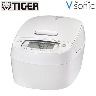 圧力IHジャー炊飯器 炊きたて オフホワイト　JPV-X100-WO