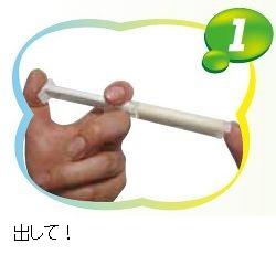 松風 GISHY GOO(ギシ グー) 5ml ホワイト　歯科矯正用粘膜保護材　5本　通常配送商品 商品画像2：バリュー・ショッピング