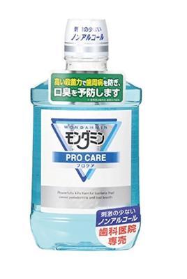 アース製薬　モンダミン　プロケア　1本(1000ml)　歯科専売品　通常配送商品 商品画像1：バリュー・ショッピング