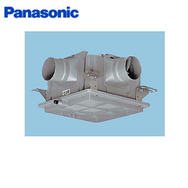 FY-18DPC1 パナソニック Panasonic 中間ダクトファン風圧式シャッター(浴室・トイレ・洗面所用) 商品画像2：ハイカラン屋