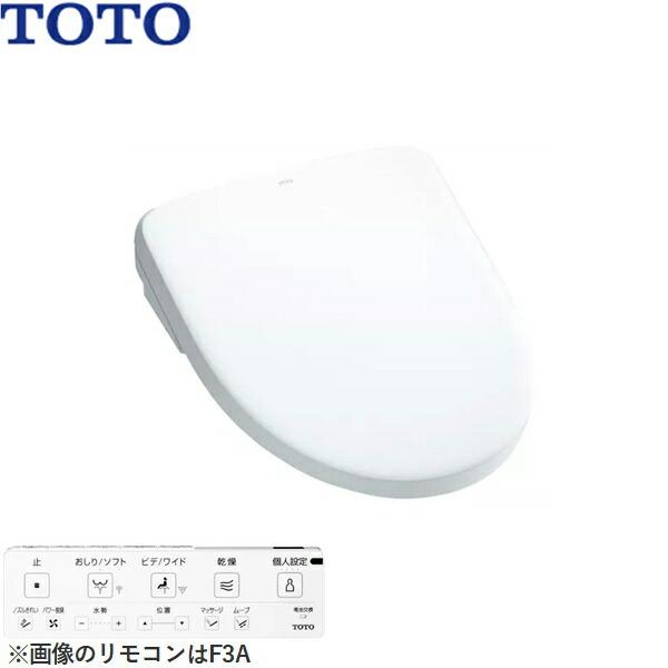 TCF4734#NW1 TOTO温水洗浄便座ウォシュレット アプリコットF3 ホワイト 暖房･･･