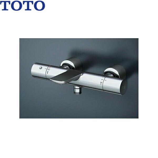 TOTO 壁付サーモスタット混合水栓 TBV01405J (水栓金具) 価格比較