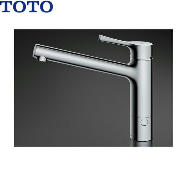 TOTO 台付シングル混合水栓(エコシングル、湯水分岐口付) TKS05309J (水栓金具) 価格比較