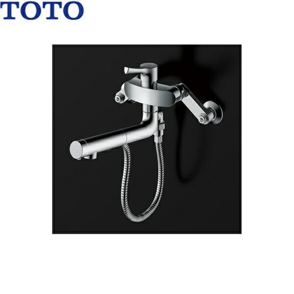 TOTO シングルレバーシャワー水栓 TBV03301J - 3