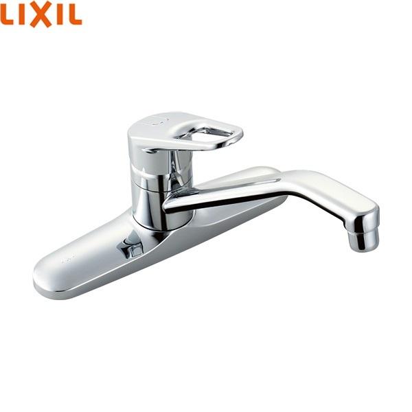 LIXIL INAX クロマーレ シングルレバー混合水栓 SF-HB430SYA (水栓金具 