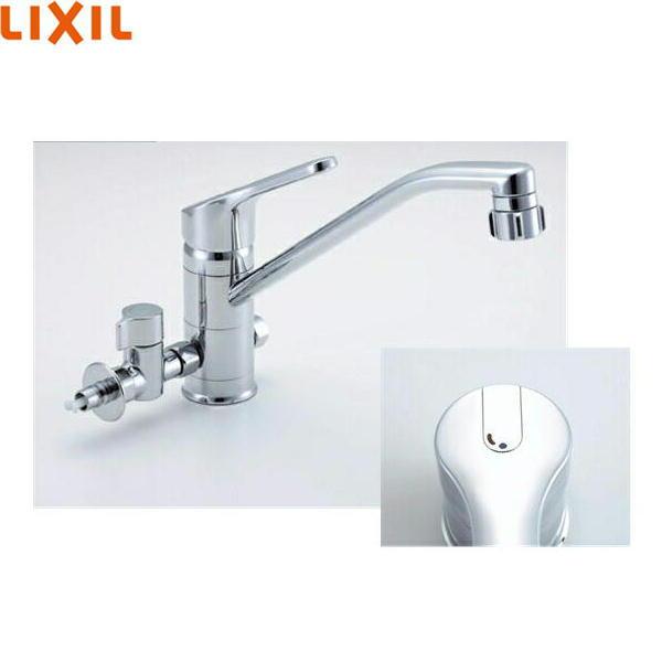 (送料無料) リクシル LIXIL INAX SF-HB442SYXBV クロマーレ キッチンシャワー付シングルレバー混合水栓 分岐形・エコハンドル 一般地仕様 - 4