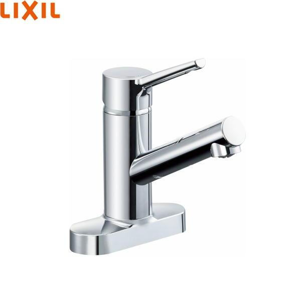 LIXIL INAX クロマーレS シングルレバー混合水栓 SF-WM438SY(155) (水栓金具) 価格比較