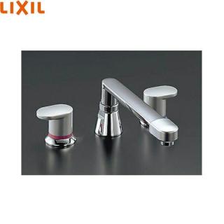 BF-7090B リクシル LIXIL/INAX 2ハンドルデッキ水栓 アステシア 