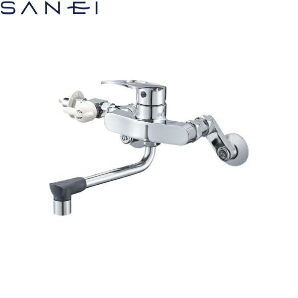 SANEI シングル分岐混合栓 K17111ED-13 (水栓金具) 価格比較 - 価格.com