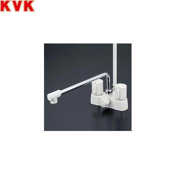 KVK デッキ形2ハンドルシャワー KF2008G3R3 (水栓金具) 価格比較