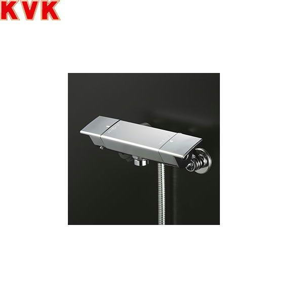 KVK サーモスタット式シャワー・eシャワーNf仕様(寒冷地用) KF3050W (水栓金具) 価格比較