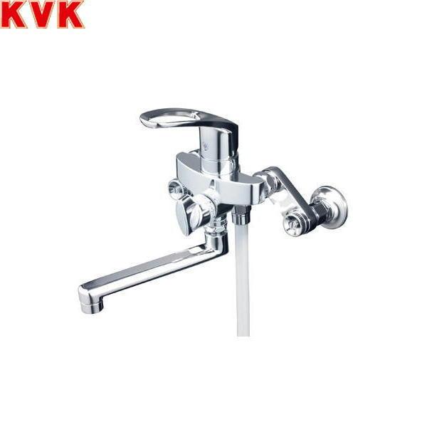 KVK 楽締めソケット付シングルレバー式シャワー KF5000THA (水栓金具