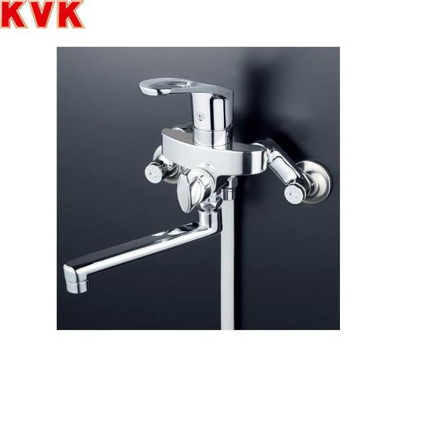 KF5000WT KVKシングルレバー式シャワー水栓 洗い場・浴槽兼用水栓 寒冷