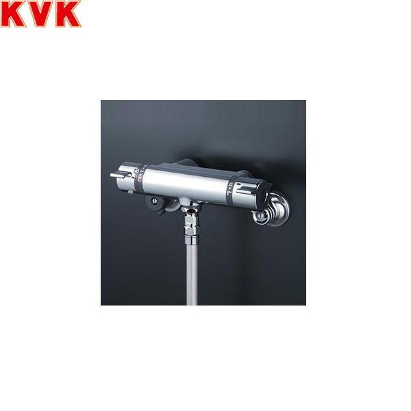 KVK サーモスタット式シャワー(シャワー専用型) KF800TF (水栓金具) 価格比較
