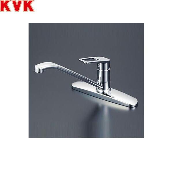 KVK シングル混合栓 KM5006T (水栓金具) 価格比較 - 価格.com