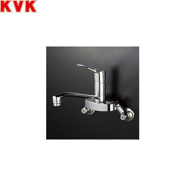 KM5010T　KVK　シングルレバー式混合栓　上付パイプ仕様　一般地用 - 2