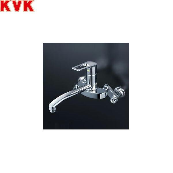 KVK 楽締めソケット付シングルレバー式混合栓(eレバー) KM5010THAEC (水栓金具) 価格比較