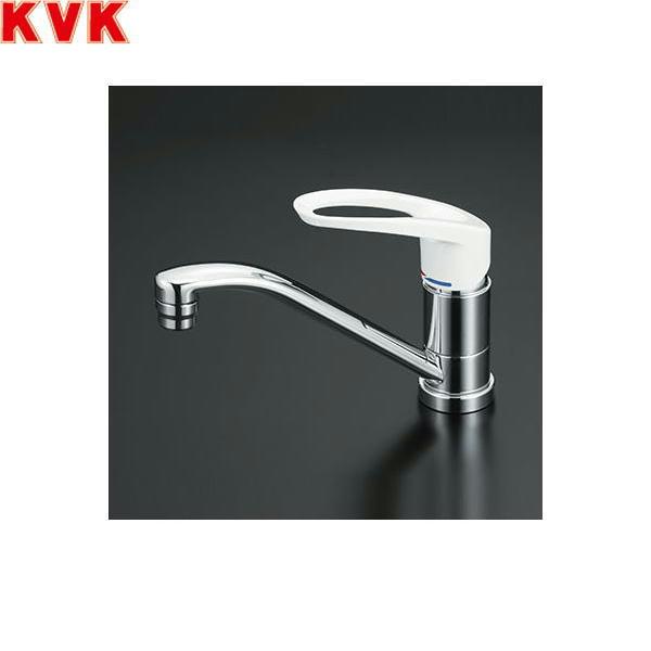 KVK シングル混合栓 KM5011R20 (水栓金具) 価格比較 - 価格.com