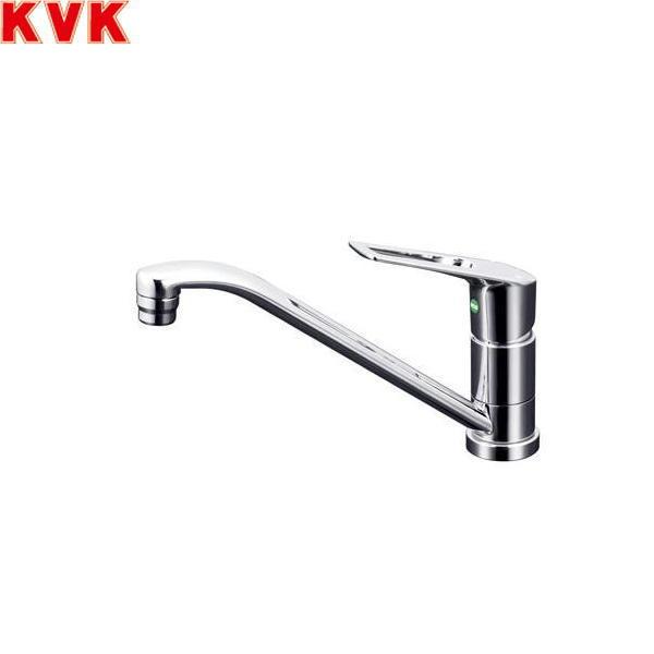 KVK 流し台用シングルレバー式混合栓(eレバー)(寒冷地用) KM5011ZTEC (水栓金具) 価格比較