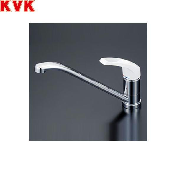 KVK シングル混合栓 KM5211 (水栓金具) 価格比較